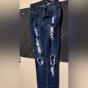 Fashion nova jeans